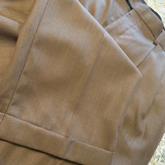 Mens Dress Slacks Perry Ellis - Picture 2 of 4